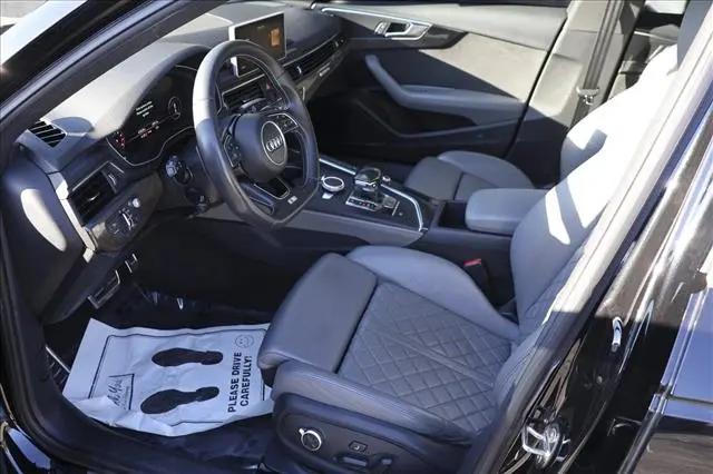 2018 Audi S4 3.0T Premium Plus