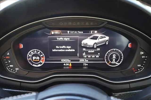 2018 Audi S4 3.0T Premium Plus