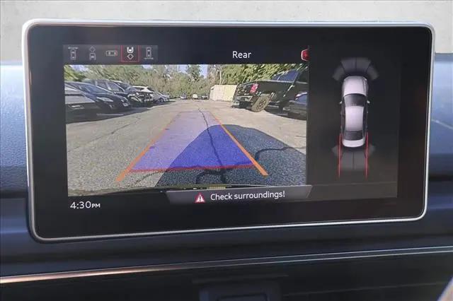2018 Audi S4 3.0T Premium Plus