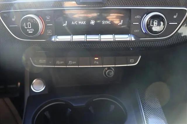 2018 Audi S4 3.0T Premium Plus