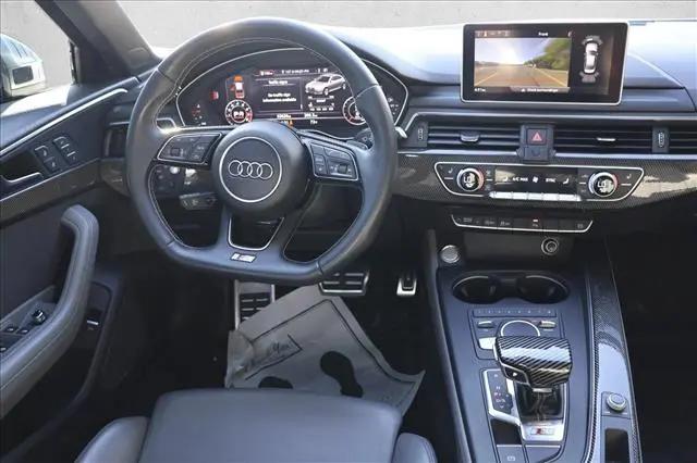 2018 Audi S4 3.0T Premium Plus