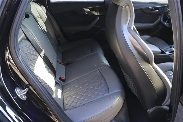 2018 Audi S4 3.0T Premium Plus