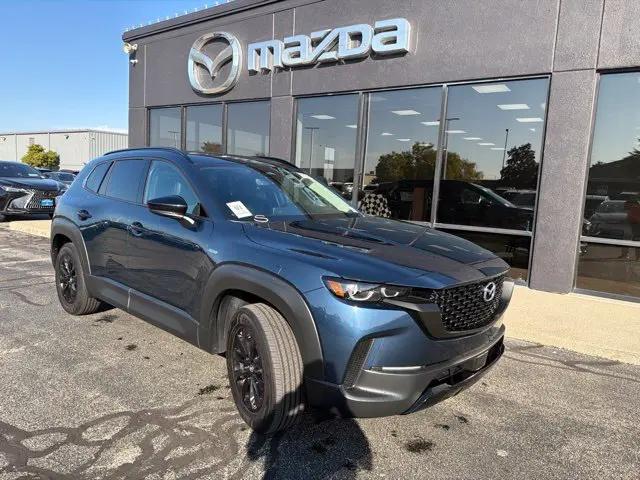 2025 Mazda CX-50 Hybrid Premium Package for sale in Bloomington, IL