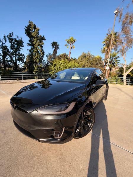 2020 Tesla Model X Long Range Plus Dual Motor All-Wheel Drive for sale in San Diego, CA
