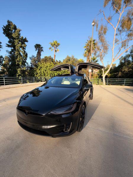 2020 Tesla Model X Long Range Plus Dual Motor All-Wheel Drive