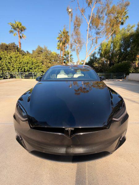 2020 Tesla Model X Long Range Plus Dual Motor All-Wheel Drive