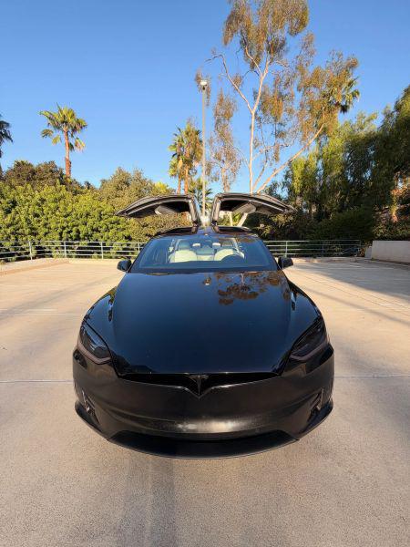 2020 Tesla Model X Long Range Plus Dual Motor All-Wheel Drive