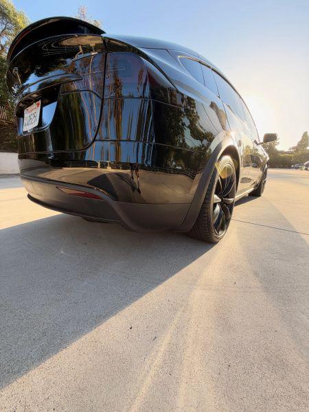 2020 Tesla Model X Long Range Plus Dual Motor All-Wheel Drive