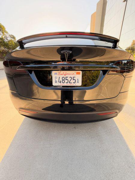 2020 Tesla Model X Long Range Plus Dual Motor All-Wheel Drive