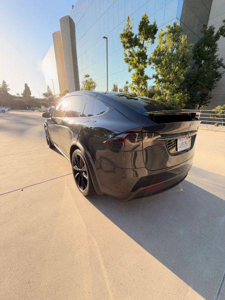 2020 Tesla Model X Long Range Plus Dual Motor All-Wheel Drive