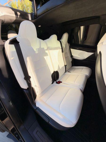2020 Tesla Model X Long Range Plus Dual Motor All-Wheel Drive