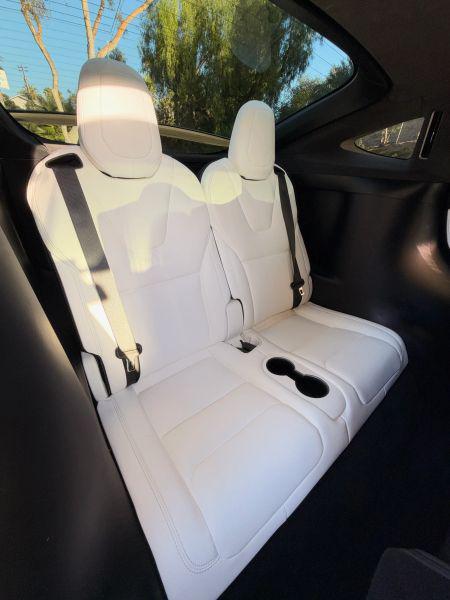 2020 Tesla Model X Long Range Plus Dual Motor All-Wheel Drive