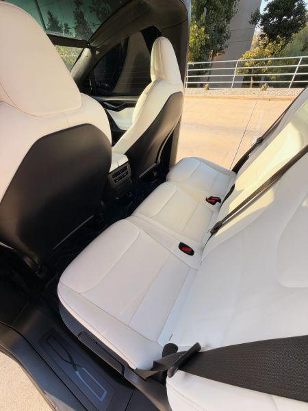 2020 Tesla Model X Long Range Plus Dual Motor All-Wheel Drive