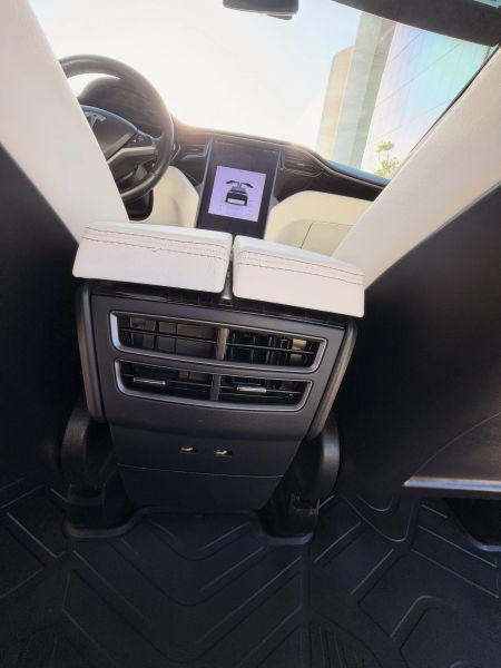 2020 Tesla Model X Long Range Plus Dual Motor All-Wheel Drive