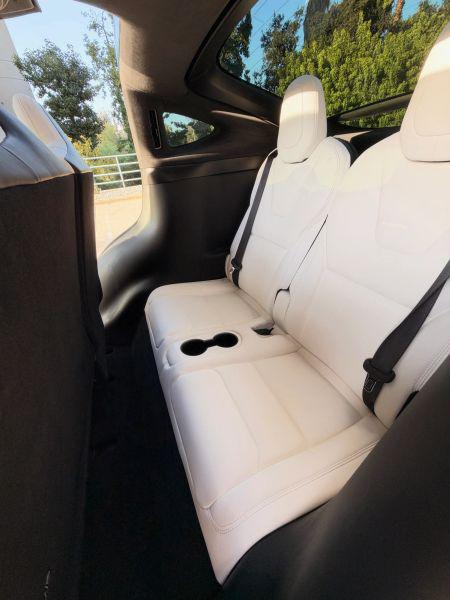 2020 Tesla Model X Long Range Plus Dual Motor All-Wheel Drive