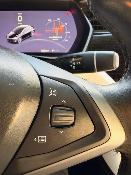 2020 Tesla Model X Long Range Plus Dual Motor All-Wheel Drive
