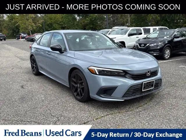 2024 Honda Civic Sport for sale in Flemington, NJ
