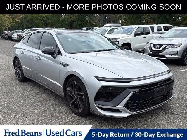 2024 Hyundai Sonata N Line for sale in Flemington, NJ