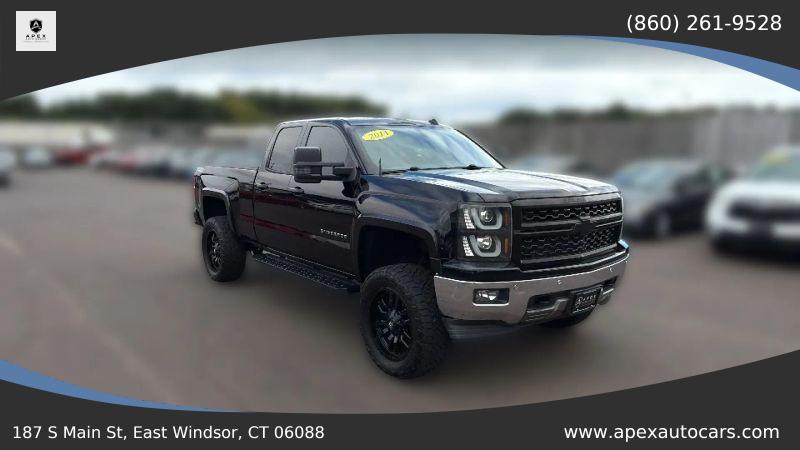 2014 Chevrolet Silverado 1500 2LZ for sale in East Windsor, CT