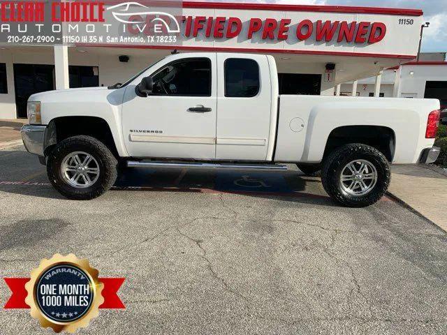 2012 Chevrolet Silverado 1500 LS for sale in San Antonio, TX