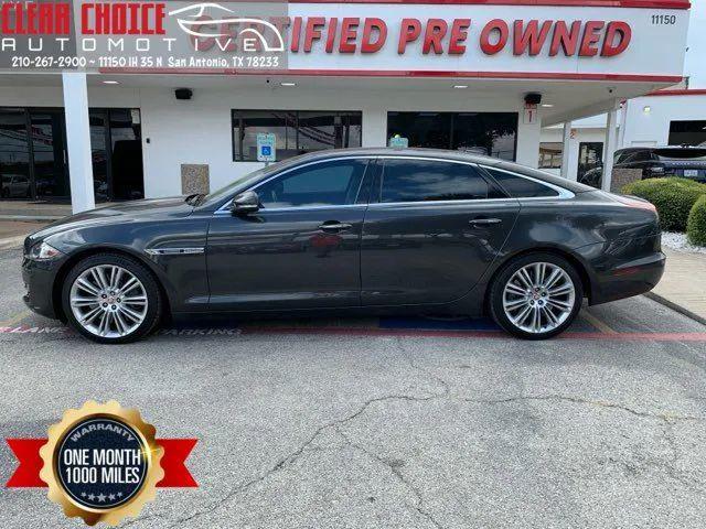 2018 Jaguar XJ XJL Supercharged for sale in San Antonio, TX