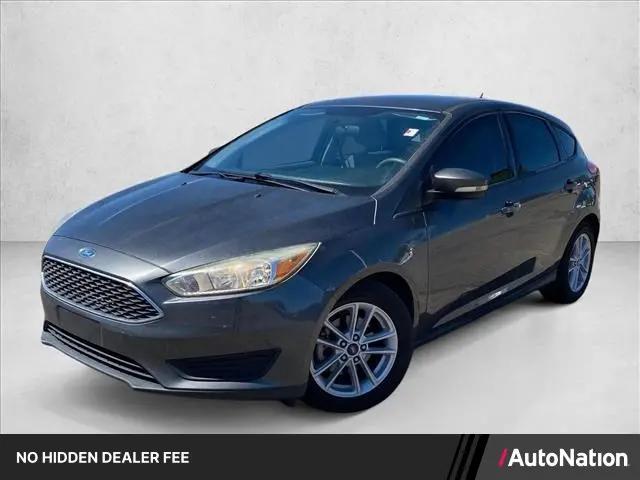 2017 Ford Focus SE for sale in Tempe, AZ