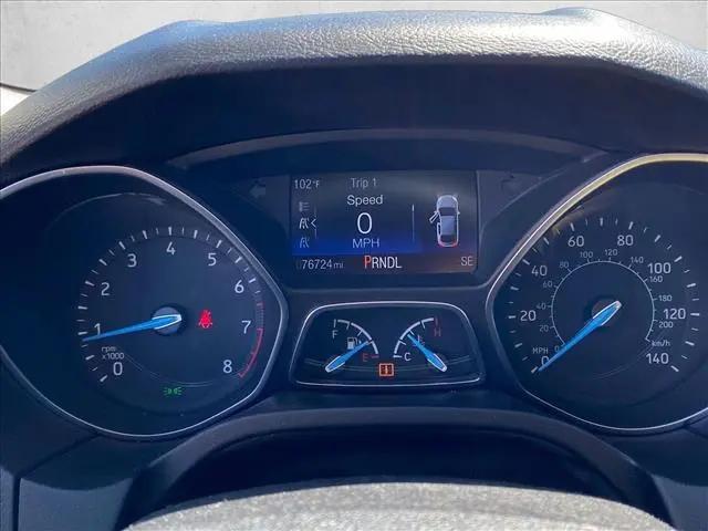 2017 Ford Focus SE