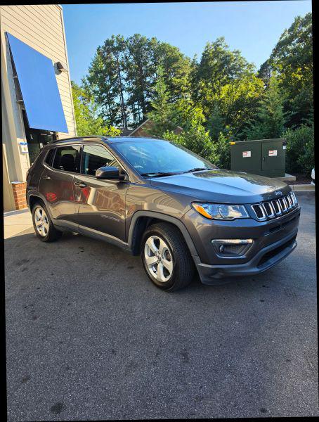 2018 Jeep Compass Latitude FWD for sale in Cornelius, NC