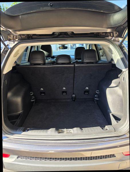 2018 Jeep Compass Latitude FWD