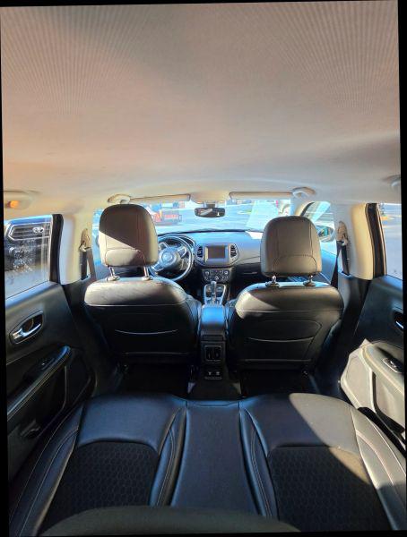 2018 Jeep Compass Latitude FWD