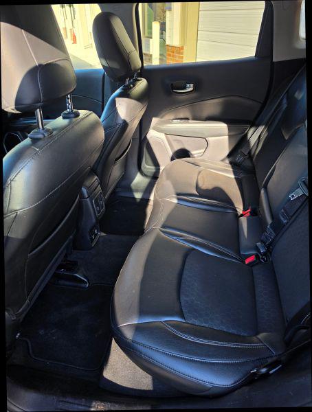 2018 Jeep Compass Latitude FWD