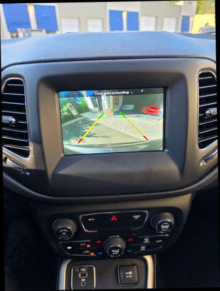 2018 Jeep Compass Latitude FWD
