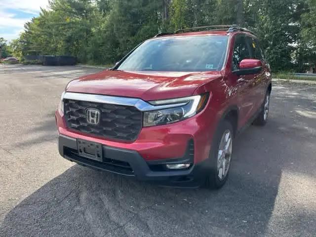 2024 Honda Passport AWD EX-L for sale in Ramsey, NJ