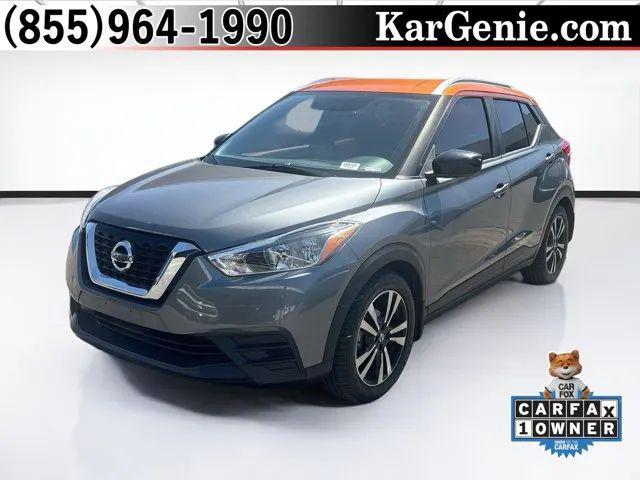 2019 Nissan Kicks SV for sale in Fontana, CA