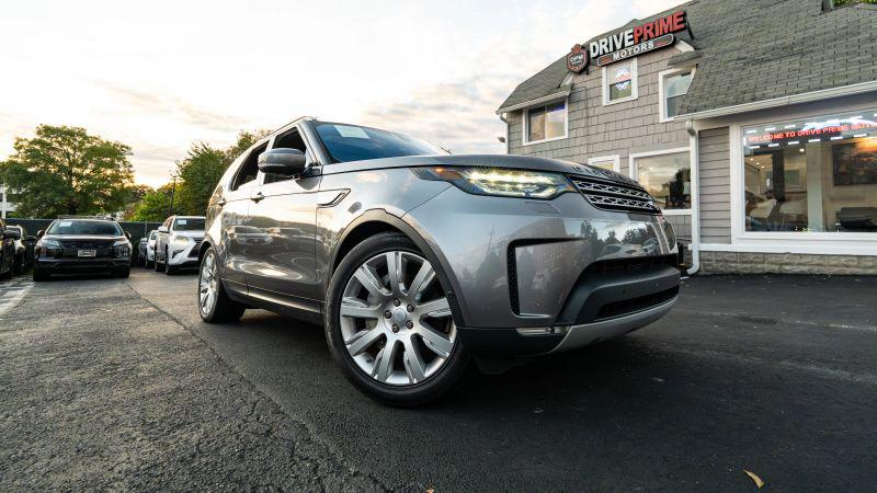 2020 Land Rover Discovery HSE for sale in Arlington, VA