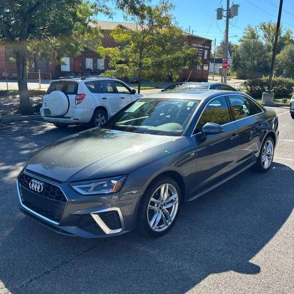 2020 Audi A4 Premium 45 TFSI quattro S tronic for sale in Shelby Township, MI