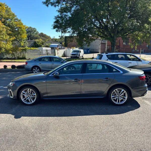 2020 Audi A4 Premium 45 TFSI quattro S tronic