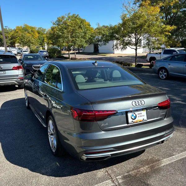 2020 Audi A4 Premium 45 TFSI quattro S tronic