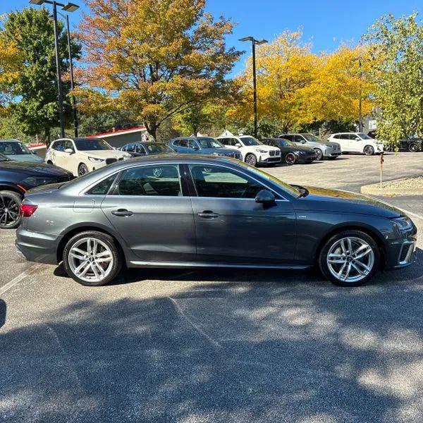 2020 Audi A4 Premium 45 TFSI quattro S tronic