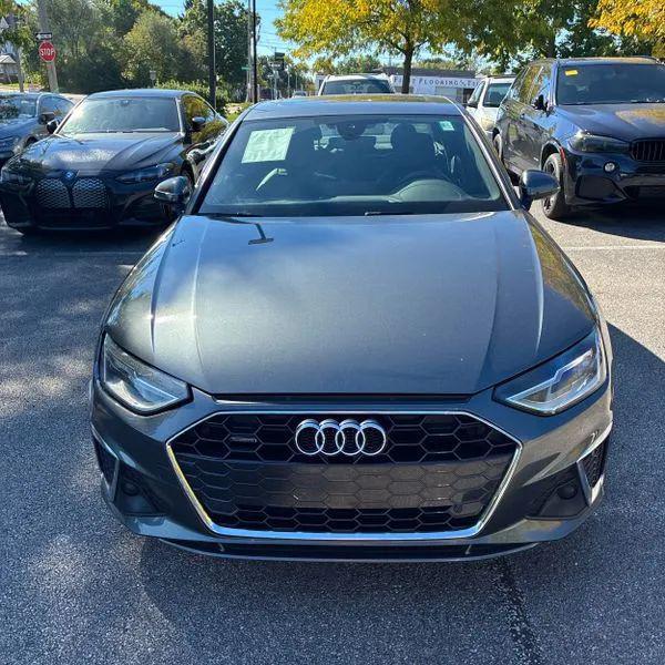 2020 Audi A4 Premium 45 TFSI quattro S tronic