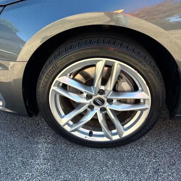 2020 Audi A4 Premium 45 TFSI quattro S tronic