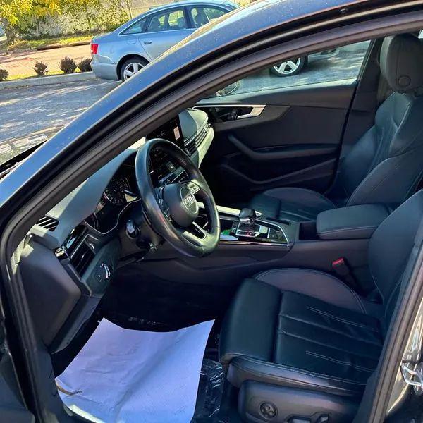 2020 Audi A4 Premium 45 TFSI quattro S tronic