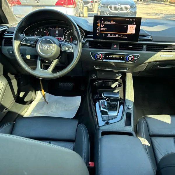 2020 Audi A4 Premium 45 TFSI quattro S tronic