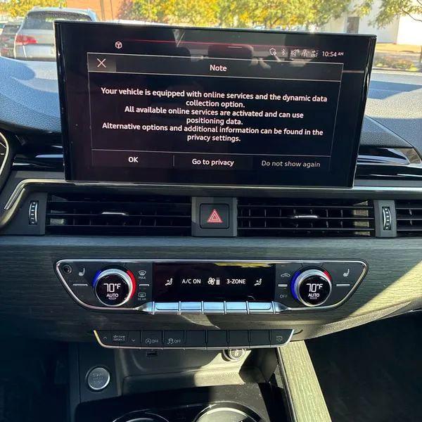 2020 Audi A4 Premium 45 TFSI quattro S tronic