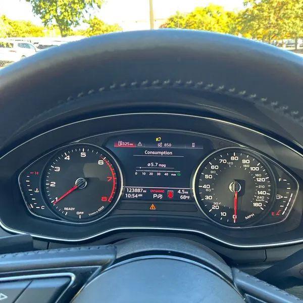 2020 Audi A4 Premium 45 TFSI quattro S tronic