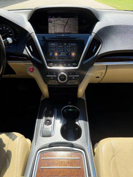 2017 Acura MDX w/Technology Package