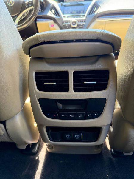 2017 Acura MDX w/Technology Package