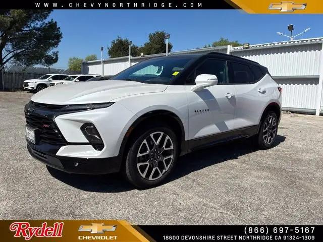 2023 Chevrolet Blazer FWD RS for sale in Northridge, CA