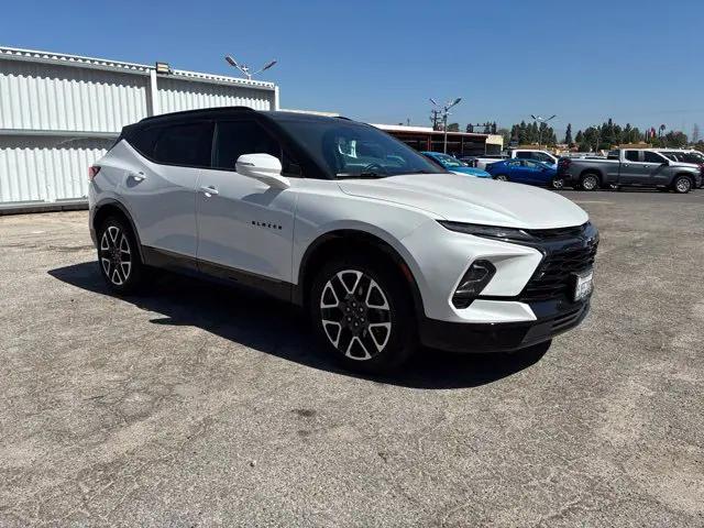 2023 Chevrolet Blazer FWD RS