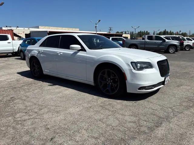 2022 Chrysler 300 S